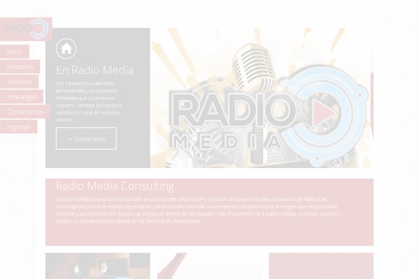 Reveal theme site design template sample