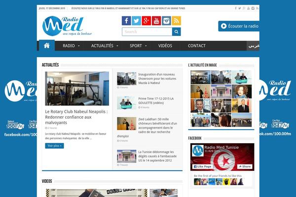 Site using Pixel-caffeine plugin