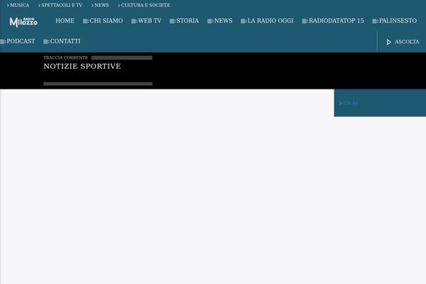 Onair2 theme site design template sample