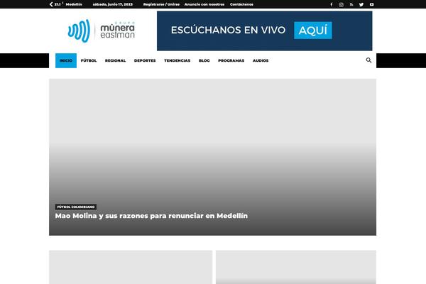 Site using AdRotate plugin