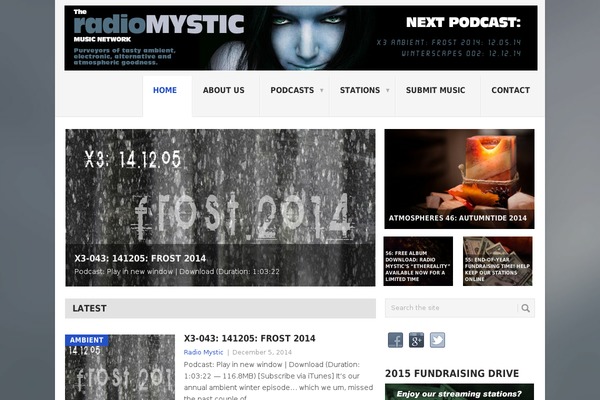 Site using Video.js - HTML5 Video Player for WordPress plugin
