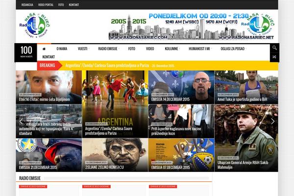 Site using Tribulant Slideshow Gallery plugin