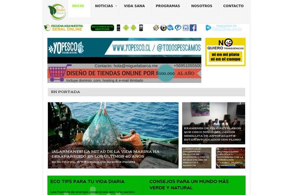 Site using FA Lite - WP responsive slider plugin plugin