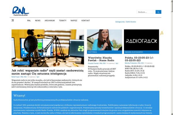 Site using Mixcloud Embed plugin