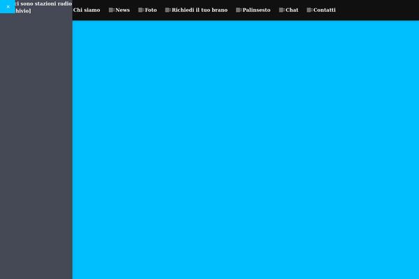 Site using Qt-chartvote plugin
