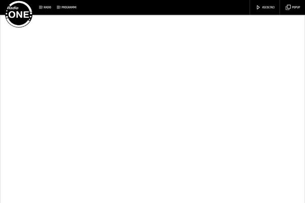 Onair2 theme site design template sample