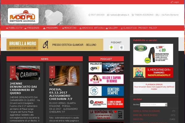 Site using AdRotate plugin
