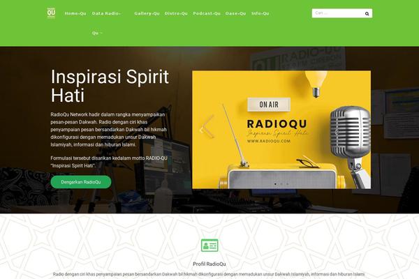 Landingpress-wp theme site design template sample
