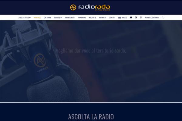 Site using Fusion-core plugin