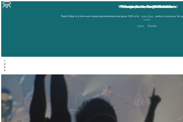 Ward theme site design template sample