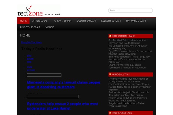 NewGamer theme site design template sample
