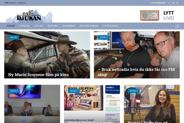 Site using Twitter Feed plugin