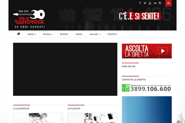 Site using CookieInfo plugin