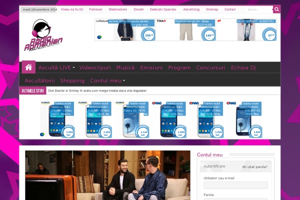Site using OneSignal - Free Web Push Notifications plugin
