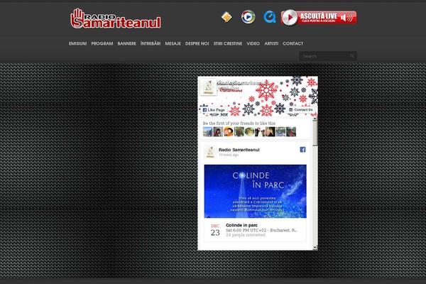 Site using Codecanyon-14649289-kast-extraordinary-shoutcast-html5-radio-player-for-wordpress-material-design plugin
