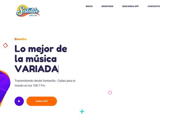 Site using Erplayer plugin