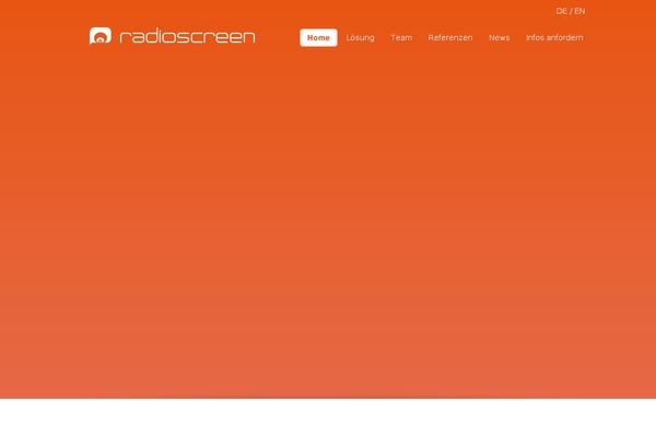 Nimble theme site design template sample