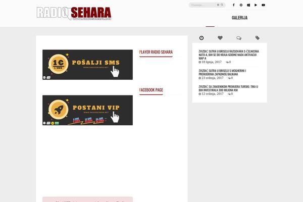 Site using Remixplus plugin