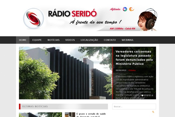 Megamag theme site design template sample