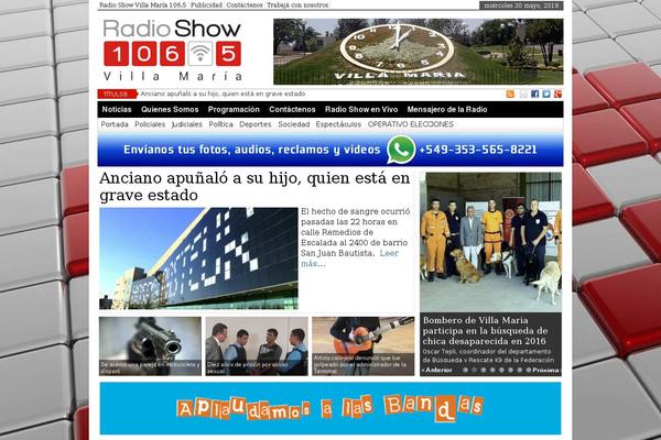 NewspaperTimes theme site design template sample