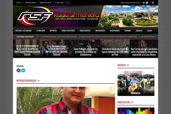 Worldwide V1 01 theme site design template sample