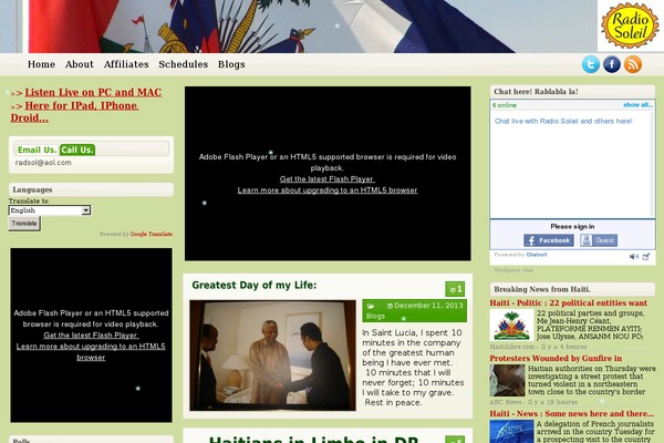Bombax theme site design template sample