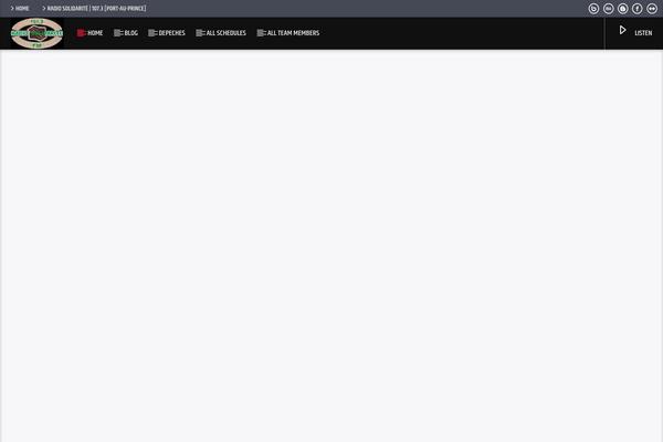 Site using Qt-videogalleries plugin