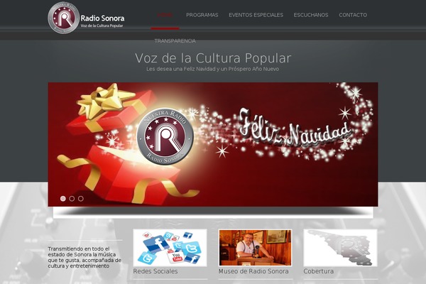 Site using FooBox Image Lightbox plugin