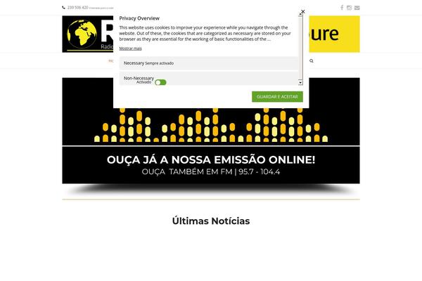 Site using Playerzbr plugin