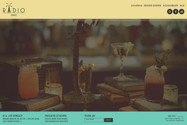 Site using Wp-responsive-lightbox plugin