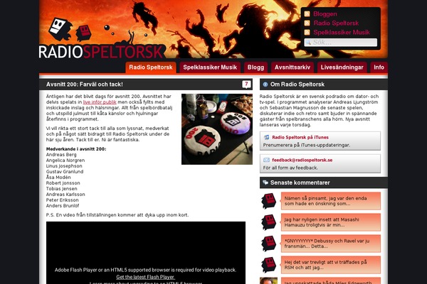 Site using Easy Spoiler plugin