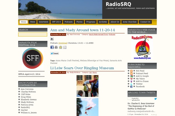 Site using AddToAny Share Buttons plugin