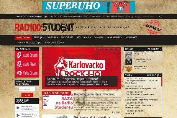 Site using Advanced Advertising System plugin
