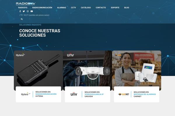 Site using Wp_media_boxes plugin