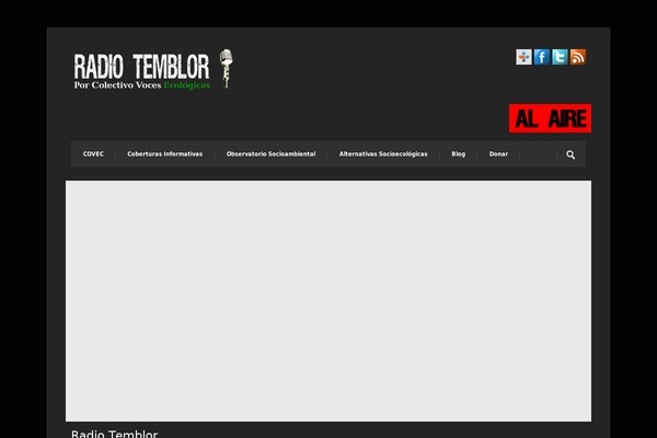 Site using Easy-twitter-feeds plugin