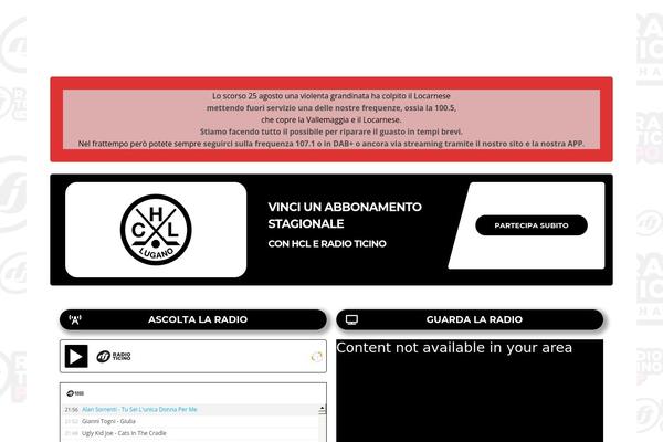 Site using Advanced-ads-pro plugin