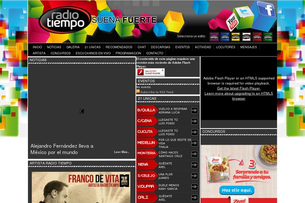 Site using Creame-whatsapp-me plugin