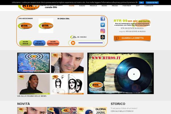 Site using Joan plugin