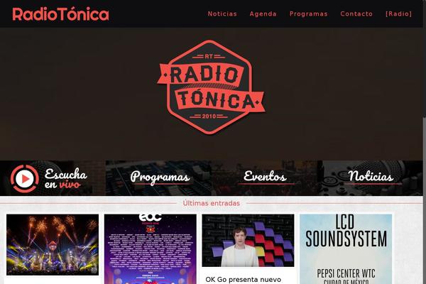 Site using Easy-social-share-buttons3 plugin