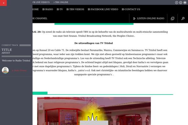 Site using Visitors-traffic-real-time-statistics plugin