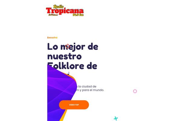 Site using Erplayer plugin