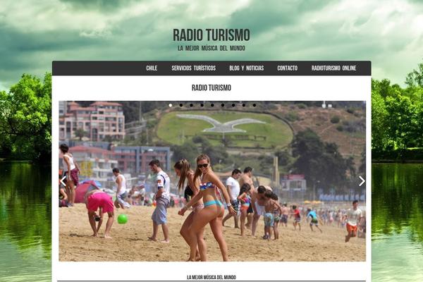 Site using Awesome-builder plugin
