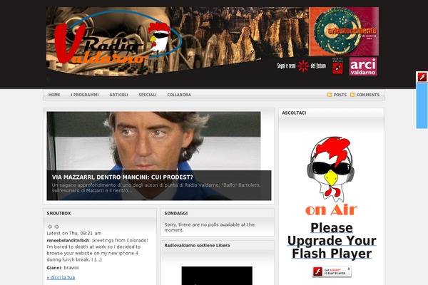 Arras Theme theme site design template sample