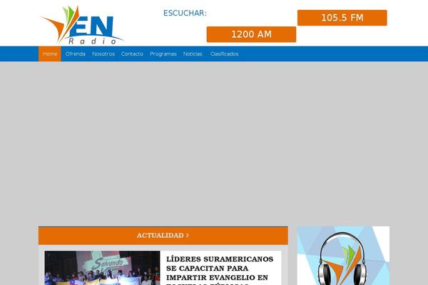 Site using Meks Smart Author Widget plugin