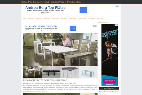 radioveronicausa.com site used Yagami-responsive-v2