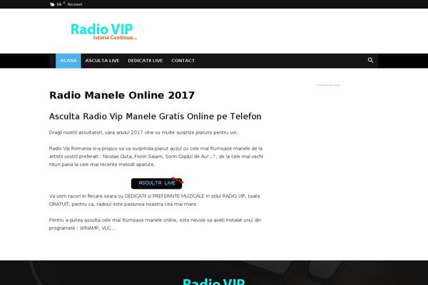 Twentytwentyfour theme site design template sample