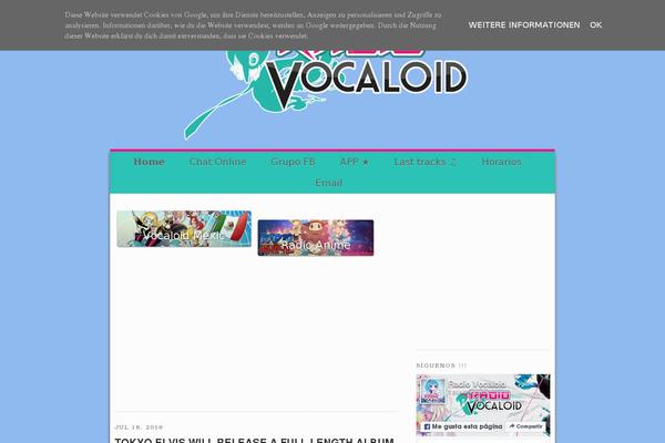 Hiero theme site design template sample