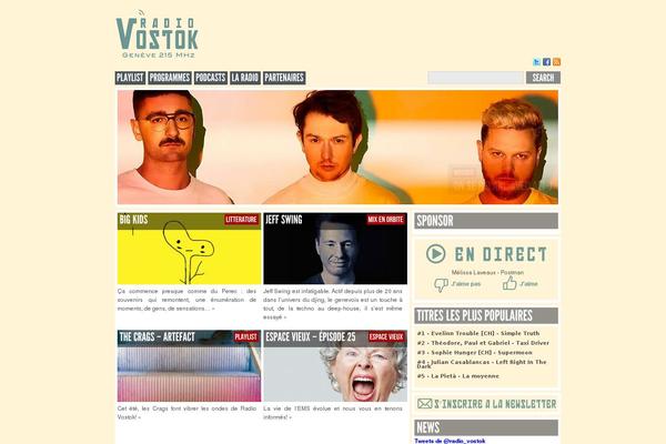 Site using WP Slimstat plugin