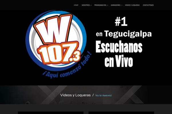 Music Club v1.03 theme site design template sample