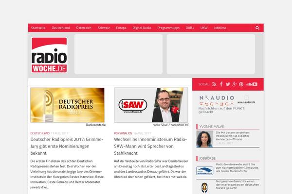 radiowoche.de site used Katen-child